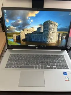 HP エイチピーノートPC 17.3インチワイドcore i7 HP 17-cn
