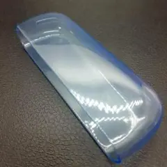 ●アイコス イルマ i ケース iqos iluma 用 クリア 青 K