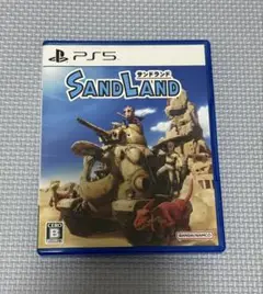 SAND LAND PS5 サンドランド