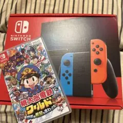 新品未使用　Nintendo Switch