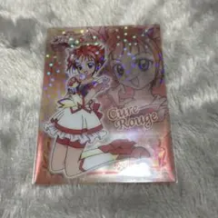 プリキュア5 キュアルージュ クリアカード