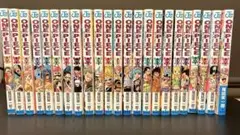 ワンピース　61巻から83巻