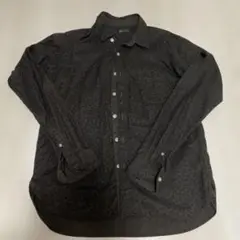BEAMS HEART 花柄長袖シャツ Lサイズ