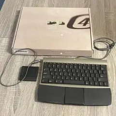 APPLE M3459 Macintosh keyboard trackpad