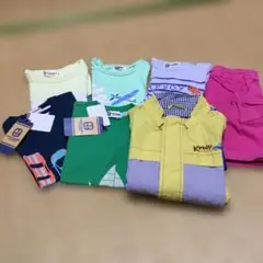KPBOY 7点セット（新品2点）