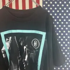 LAST KINGS ツタンカーメン プリント Tシャツ XL