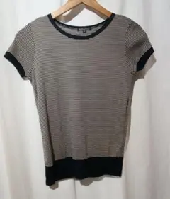 Brooks Brothers　Tシャツ　ストライプ