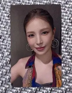 SMTOWN LIVE 2025 ランダムトレカ　ラントレ　ボア