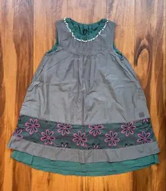 Zuppa di Zucca ノースリーブワンピース 130cm