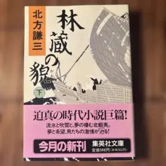 林蔵の貌 下