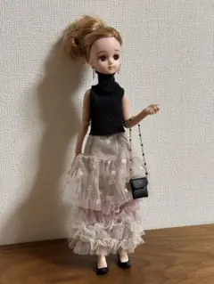 作家様　リカちゃん　服