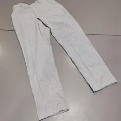 ユニクロ　レディース　パンツ　グレー　ｓサイズ
