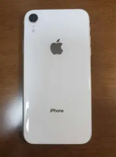 iPhoneXR 128GB SIMフリー