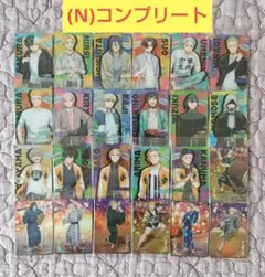 WIND BREAKER ウエハース2 24枚セット