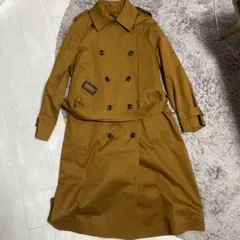 新品 パブリックトウキョウ トレンチコート アウター