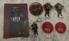 2025年最新】apex バッジの人気アイテム - メルカリ