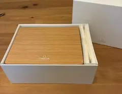 ▪️値下げ OMEGA 時計用　木製ボックス