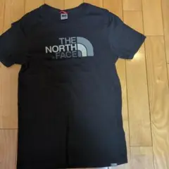 THE NORTH FACE ブラック Tシャツ S