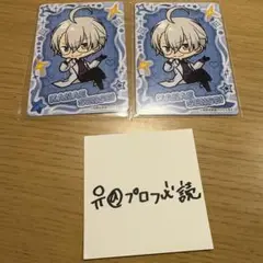 VTuber ウエハース 犯罪学教室のかなえ先生 SD 2点セット