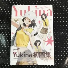 Yukina アートワークス&ファッションスケッチ