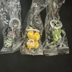 サマーウォーズ めじるしアクセサリー　ガチャガチャ