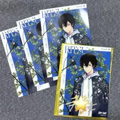 star sign スターサイン スタサイ ニ瓶律 直筆サイン