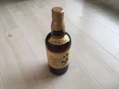 サントリー シングルモルト ウイスキー 山崎 12年 700ml