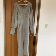 ロングワンピース