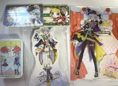 紫京院ひびき グッズ5点セット