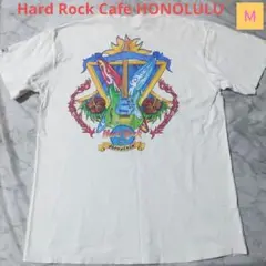ヴィンテージ✌Hard Rock Cafe ハードロックカフェ ホノルル　Ｍ