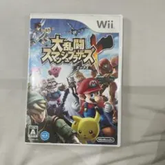 大乱闘スマッシュブラザーズX (Wii)