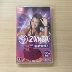ZUMBA DE 脂肪燃焼 !