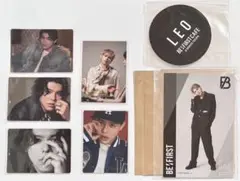 BE:FIRST LEO トレカセット