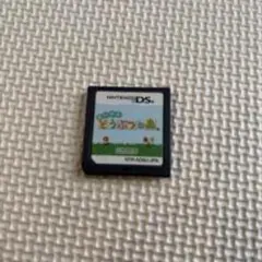 どうぶつの森 Nintendo DS ソフト