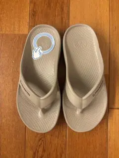 freewatersフリーウォーターズ　クラウド9マックス　ベージュ　２６cm