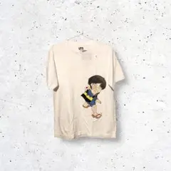 UNIQLO Tシャツ ゲゲゲの鬼太郎M ホワイト