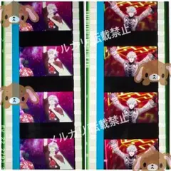 うたプリ タブナイ コマフィルム 黒崎蘭丸