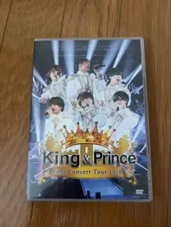 King & Prince/First Concert Tour 2018〈2…