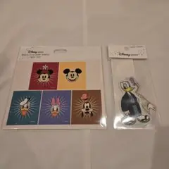 ディズニー　シールセット