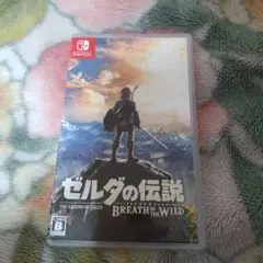 ゼルダの伝説 ブレス オブ ザ ワイルド