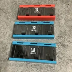 Nintendo Switch ソフト　収納　ケース　純正