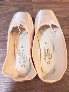 Repetto カルロッタ　トゥシューズ サイズ4