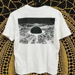 アキラ 爆発 reprint 半袖 Tシャツ 夏 新品 お洒落 XL 2XL