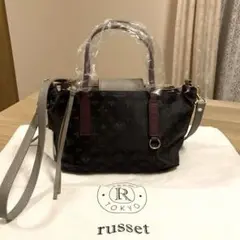 未使用♡ラシット♡2wayバッグ♡ショルダーバッグ
