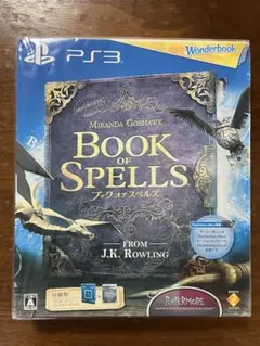 【新品未開封】PS3 ブック オブ スペルズ Book of Spells