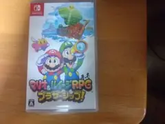 マリオ＆ルイージRPG ブラザーシップ!