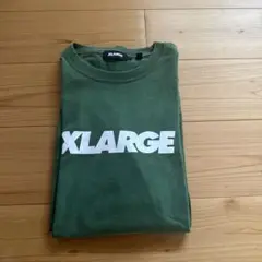 XLARGE 長袖