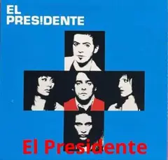 El Presidente /El Presidente cd605237