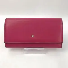 ヴァレンティノガラヴァーニ VALENTINO GARAVANI 長財布 ピンク