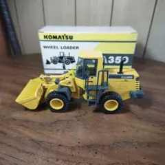 コマツ（KOMATSU）WING250（超美品）＆ タイヤローダーWA350 コマツ（KOMATSU）WING250（超美品）＆ タイヤローダーWA350